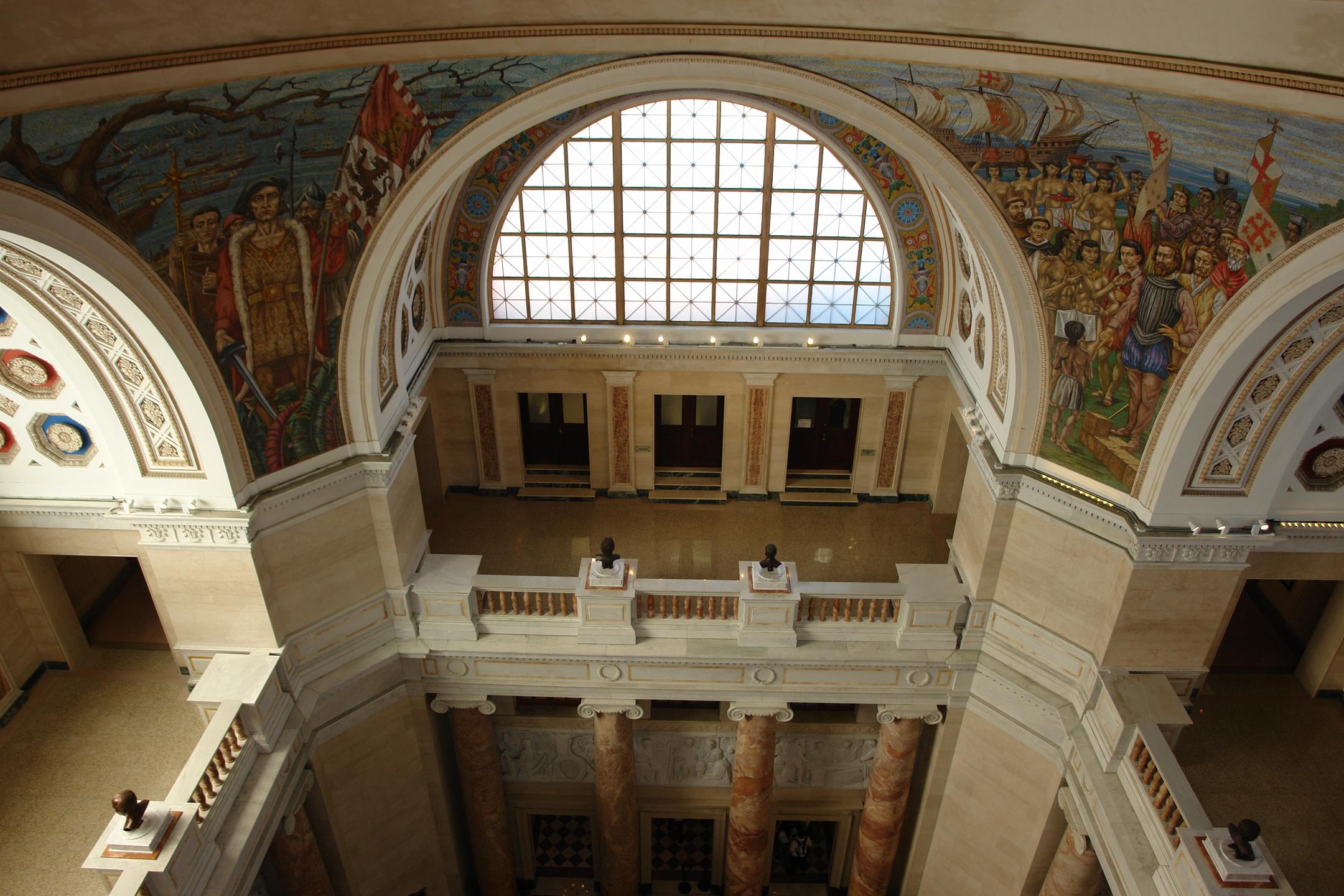 Capitolio de Puerto Rico - San Juan (Puerta de Tierra) - 2011 00050